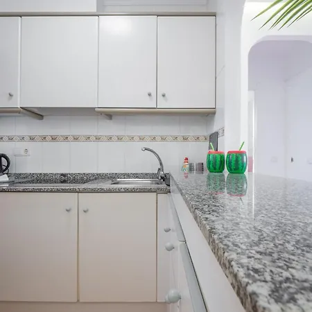 Апартаменти La Palma Торрев'єха